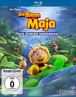 Die Biene Maja - Das geheime Königreich - BR Blu-ray