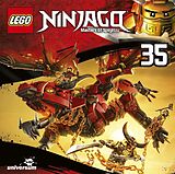 LEGO Ninjago-Masters of Spinji CD LEGO Ninjago - CD 35