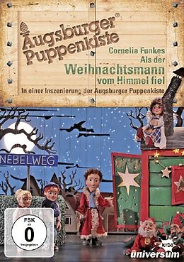 Als der Weihnachtsmann vom Himmel fiel DVD