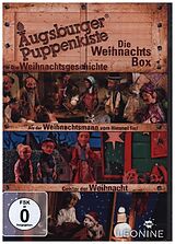 Augsburger Puppenkiste DVD
