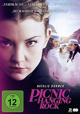 Picnic at Hanging Rock DVD