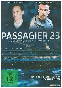 Passagier 23 DVD