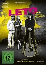 Leto DVD