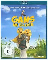 Gans im Glück Blu-ray