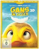 Gans im Glück 3D Blu-ray