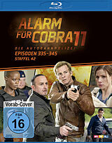 Alarm für Cobra 11 - Staffel 42 Blu-ray