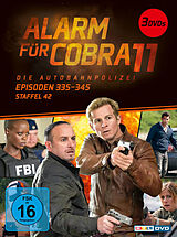 Alarm für Cobra 11 - Staffel 42 / Amaray DVD