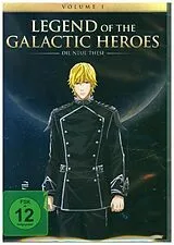 Legend of the Galactic Heroes: Die Neue These DVD
