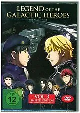 Legend of the Galactic Heroes: Die Neue These DVD