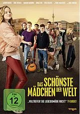 Das schönste Mädchen der Welt DVD