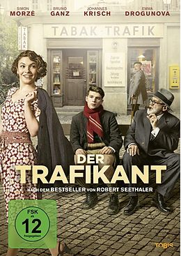 Der Trafikant DVD