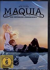 Maquia - Eine unsterbliche Liebesgeschichte DVD