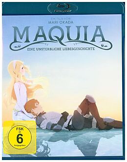 Maquia - Eine unsterbliche Liebesgeschichte Blu-ray