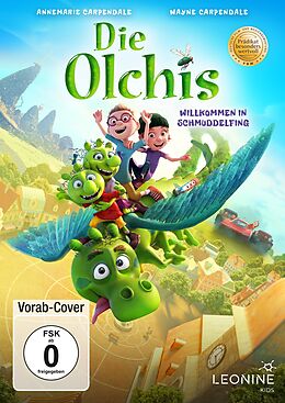 Die Olchis - Willkommen in Schmuddelfing DVD