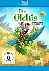 Die Olchis - Willkommen in Schmuddelfing - BR Blu-ray
