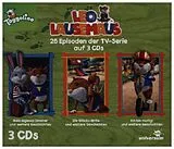 Various CD Leo Lausemaus Hörspielbox 3