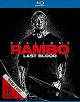 Rambo: Last Blood Blu-ray