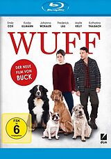 Wuff Blu-ray
