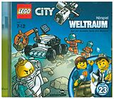 Audio CD (CD/SACD) LEGO City 23: Weltraum von 