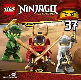 LEGO Ninjago-Masters of Spinji CD LEGO Ninjago - CD 37