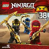 LEGO Ninjago-Masters of Spinji CD LEGO Ninjago - CD 38