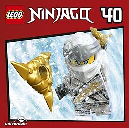 Audio CD (CD/SACD) LEGO Ninjago (CD 40) von 