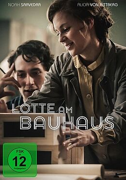 Lotte am Bauhaus DVD