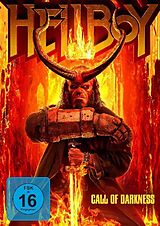 Hellboy - Call of Darkness DVD