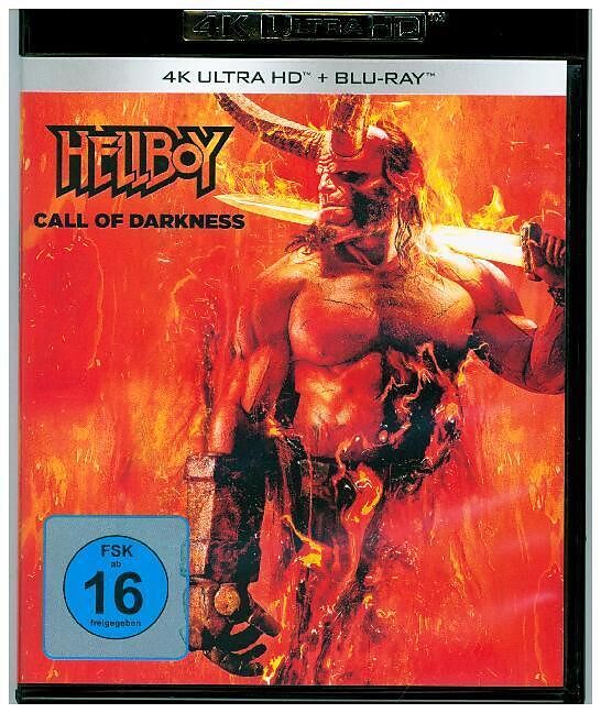 Hellboy - Call of Darkness
