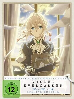Violet Evergarden - St. 1 - Extra-Episode Blu-ray