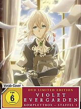 Violet Evergarden - Staffel 1 / Komplettbox DVD