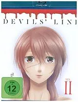 Devils' Line Vol. 2 - BR Blu-ray