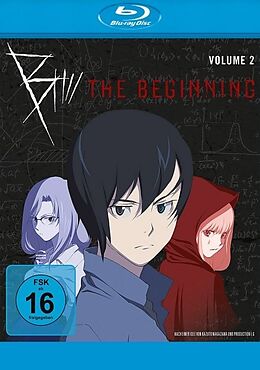 B: The Beginning Vol. 2 - BR Blu-ray