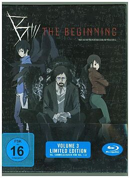 B: The Beginning Vol. 3 - BR Blu-ray