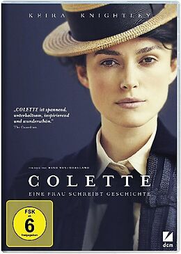 Colette - Eine Frau schreibt Geschichte DVD
