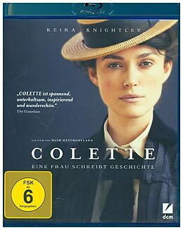 Colette - Eine Frau schreibt Geschichte Blu-ray