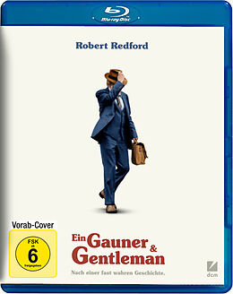 Ein Gauner & Gentleman Blu-ray