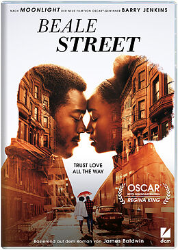Beale Street DVD