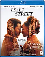 Beale Street Blu-ray