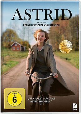 Astrid DVD