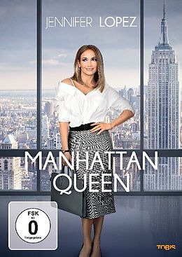 Manhattan Queen DVD