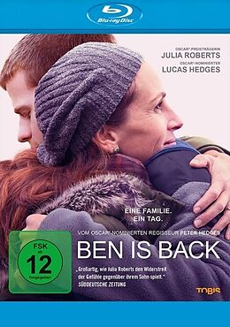 Ben Is Back Blu-ray
