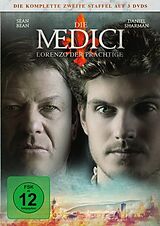 Die Medici - Lorenzo der Prächtige - Staffel 02 DVD