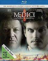 Die Medici: Lorenzo der Prächtige - Staffel 2 - BR Blu-ray