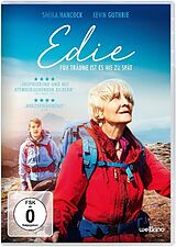 Edie - Für Träume ist es nie zu spät DVD