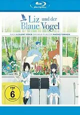 Liz und der Blaue Vogel - BR Blu-ray