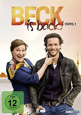 Beck is back! - Staffel 02 DVD