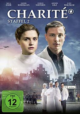 Charit - Staffel 2 DVD