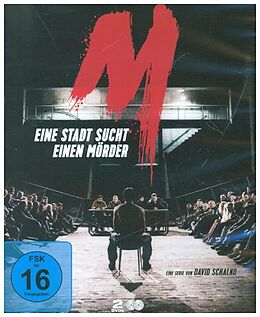 M - Eine Stadt sucht einen Mörder DVD