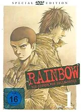 Rainbow - Die Sieben von Zelle sechs DVD